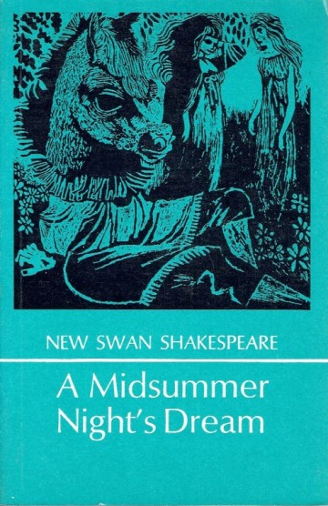 A Midsummer Night's Dream - New Swan Shakespeare