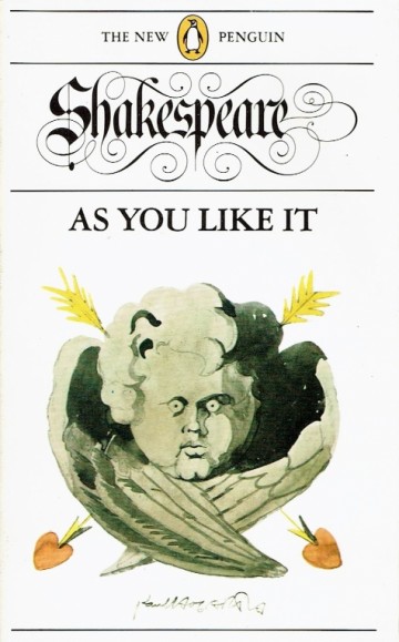 As you like it - Shakespeare