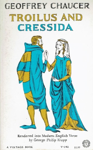 Troilus and Cressida - Geoffrey Chaucer
