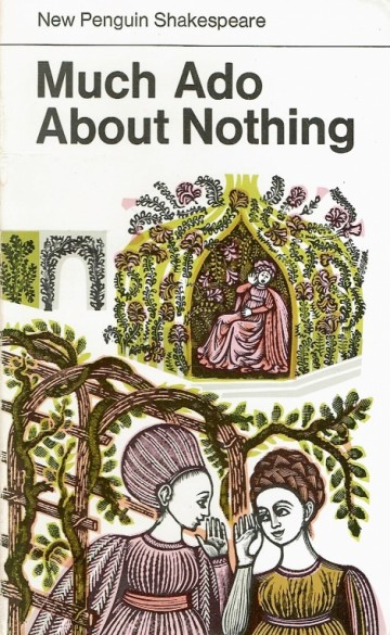 Much ado about nothing - New Penguin Shakespeare