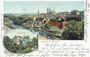 Duitsland: Eger