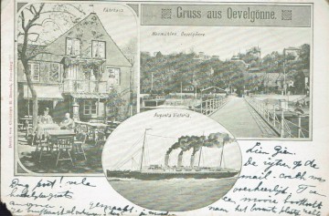 Duitsland: Oevelgonne