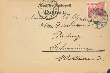 Duitsland: Oevelgonne