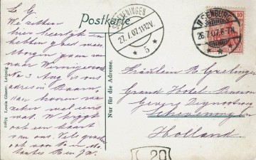 Duitsland: Ilsenburg (Harz)