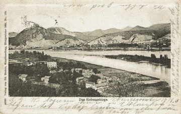 Duitsland: Das Siebengebirge