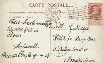 Belgie: Laeken - Le tour Chinoise