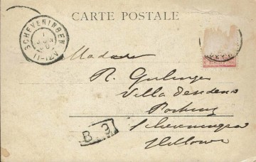 Belgie: Gent - Place des armes