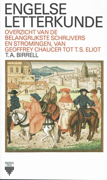 Engelse letterkunde - T.A. Birrell