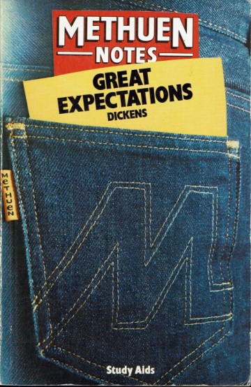 Notes on Charles Dicken's Great Expectations