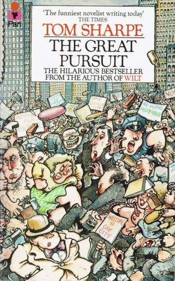 The Great Pursuit - Tom Sharpe