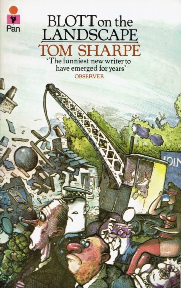 Blott on the Landscape - Tom Sharpe