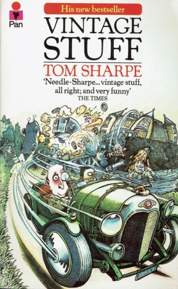 Vintage Stuff - Tom Sharpe