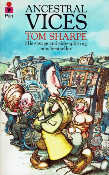 Ancestral Vices - Tom Sharpe