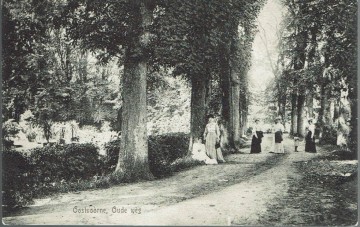 Oostvoorne - Oude weg