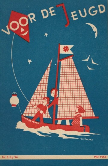 Voor de jeugd - maandblad nr. 5 Jaargang 94 - mei 1953