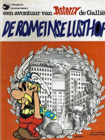 De Romeinse Lusthof