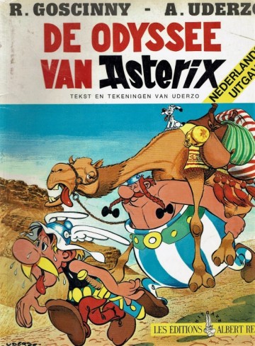 De Odyssee van Asterix
