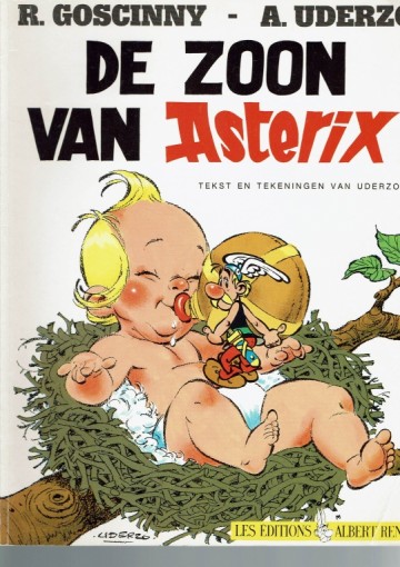De zoon van Asterix