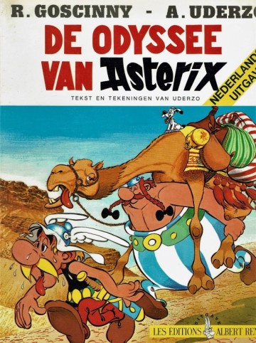 De Odyssee van Asterix