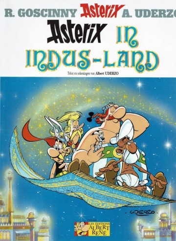 Asterix in Indus-land