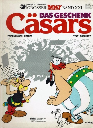 Das Geschenk Cäsars