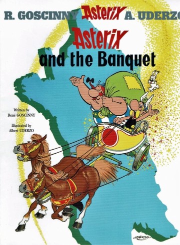 Asterix and the Banquet