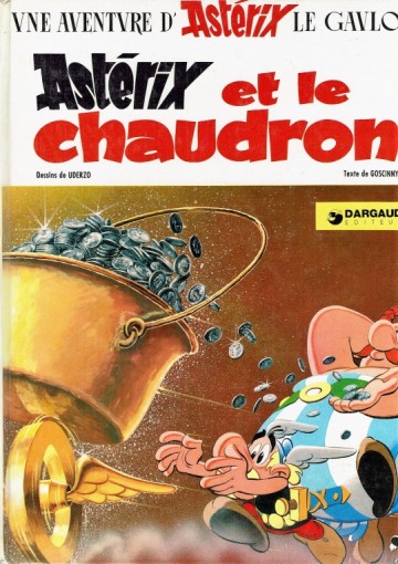 Asterix et le chaudron