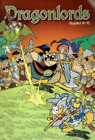 Dragonlords - Kapitel 9-12 - Walt Disney