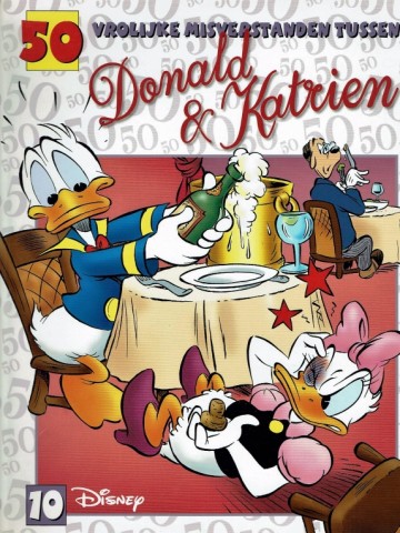 50 vrolijke misverstanden tussen Donald en Katrien - deel 10 - Walt Disney