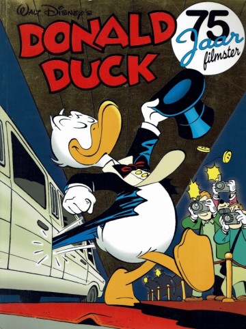 Donald Duck - 75 jaarfilmster - Walt Disney