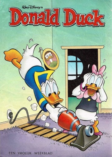 Donald Duck - kleine uitgave van een vrolijk weekblad