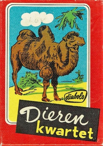 Dierenkwartet - Diabolo 1960