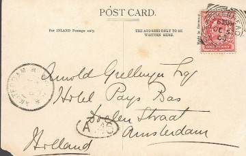 Engeland: Birkenhead - Woodside