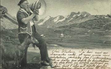 Zwitserland: Melchsee-Frutt - Alpsegen