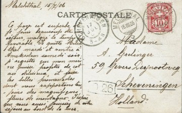 Zwitserland: Melchsee-Frutt - Alpsegen