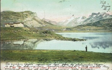 Zwitserland: Melchsee-Frutt und Titlispanorama - Kurhaus Reinhard