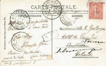 Frankrijk: Piriac - La grotte a Madame