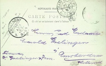 Frankrijk: Beaulieu - Vue generale