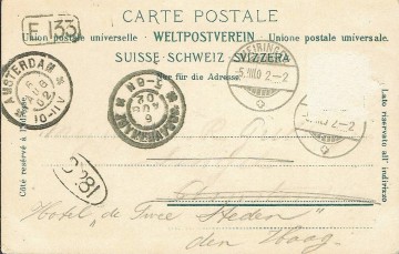 Zwitserland: Meiringen - Aareschlucht