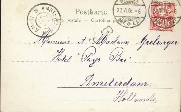 Zwitserland: Basel - Marktplatz