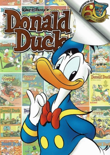 Donald Duck - 60 jaar: hoogtepunten uit een vrolijk weekblad - 2012