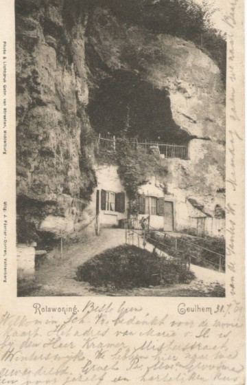 Geulhem - Rotswoning