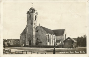 Katwijk aan Zee - Oude Kerk