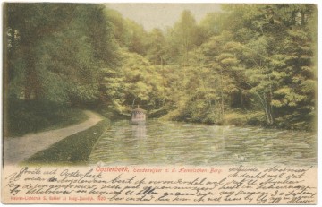 Oosterbeek - Eendenvijver aan de Hemelschen Berg