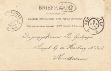 Oosterbeek - Eendenvijver aan de Hemelschen Berg