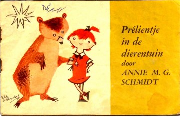 Prélientje in de dierentuin - Annie M.G. Schmidt