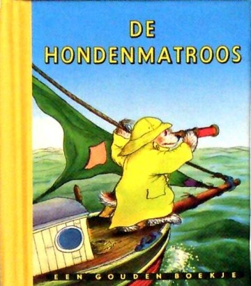 De hondenmatroos - Mini Gouden Boekje