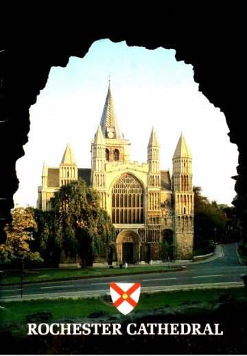Rochester Cathedral - John Arnold