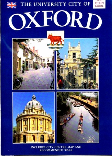 The university ciry of Oxford