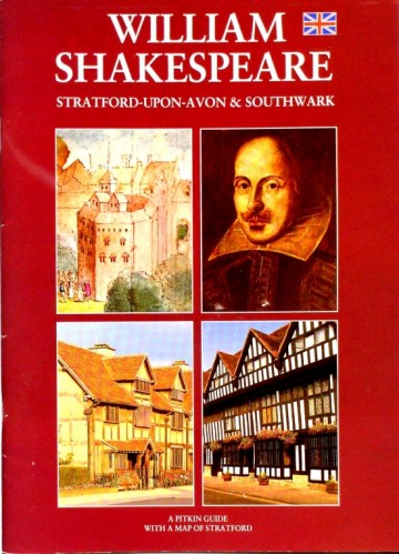 William Shakespeare - Stratford upon Avon & Southwark